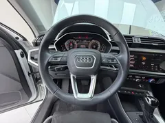 2022 Audi Q3 35 TFSI Fashion Dynamic, белый — фото 9