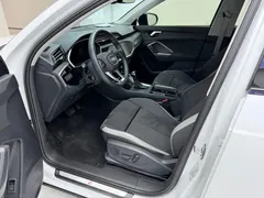 2022 Audi Q3 35 TFSI Fashion Dynamic, белый — фото 12