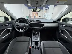 2022 Audi Q3 35 TFSI Fashion Dynamic, белый — фото 14