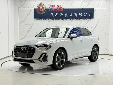 2022 Audi Q3 35 TFSI Fashion Dynamic