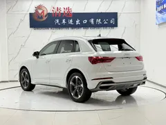 2022 Audi Q3 35 TFSI Fashion Dynamic, белый — фото 4