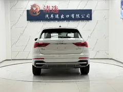 2022 Audi Q3 35 TFSI Fashion Dynamic, белый — фото 5