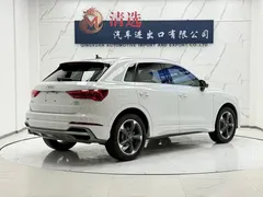2022 Audi Q3 35 TFSI Fashion Dynamic, белый — фото 6