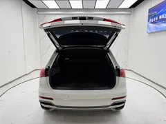 2022 Audi Q3 35 TFSI Fashion Dynamic, белый — фото 9