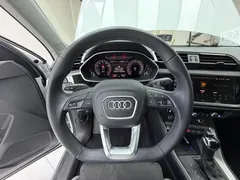 2022 Audi Q3 35 TFSI Fashion Dynamic, белый — фото 11