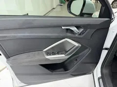 2022 Audi Q3 35 TFSI Fashion Dynamic, белый — фото 14