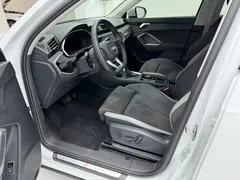 2022 Audi Q3 35 TFSI Fashion Dynamic, белый — фото 15
