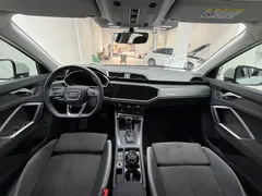 2022 Audi Q3 35 TFSI Fashion Dynamic, белый — фото 17