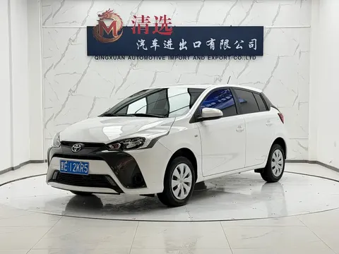 2022 Toyota Yaris L Zhixuan 1.5L CVT Leading Plus