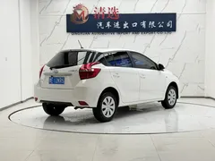 2022 Toyota Yaris L Zhixuan 1.5L CVT Leading Plus, белый — фото 6
