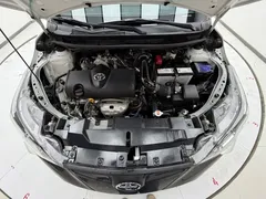 2022 Toyota Yaris L Zhixuan 1.5L CVT Leading Plus, белый — фото 11