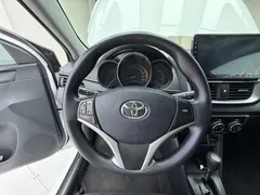 2022 Toyota Yaris L Zhixuan 1.5L CVT Leading Plus, белый — фото 12