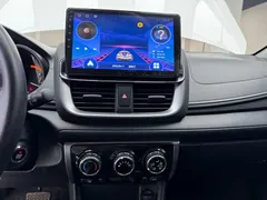 2022 Toyota Yaris L Zhixuan 1.5L CVT Leading Plus, белый — фото 14