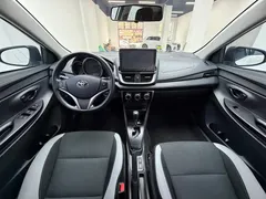 2022 Toyota Yaris L Zhixuan 1.5L CVT Leading Plus, белый — фото 17