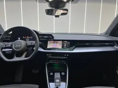 2022 Audi A3L Limousine 35 TFSI Luxury Sport, зелёный — фото 6