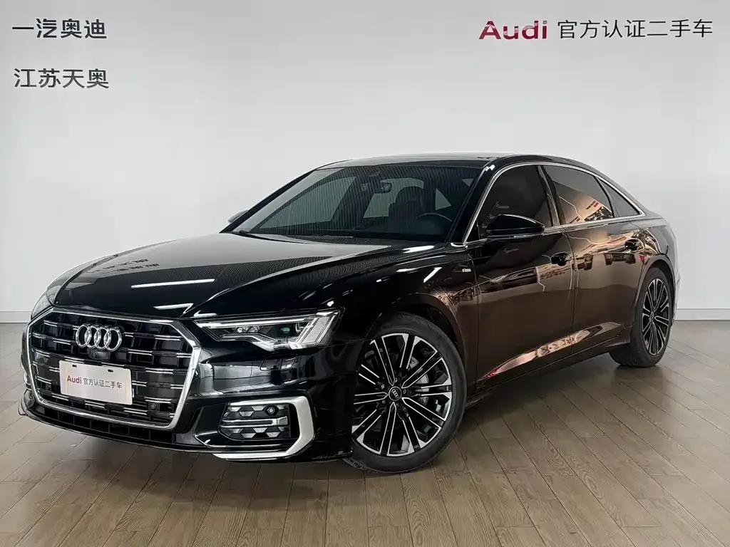 2023 Audi A6L 45 TFSI