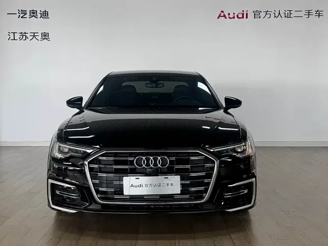 2023 Audi A6L 45 TFSI