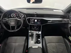 2023 Audi A6L 45 TFSI, чёрный — фото 8