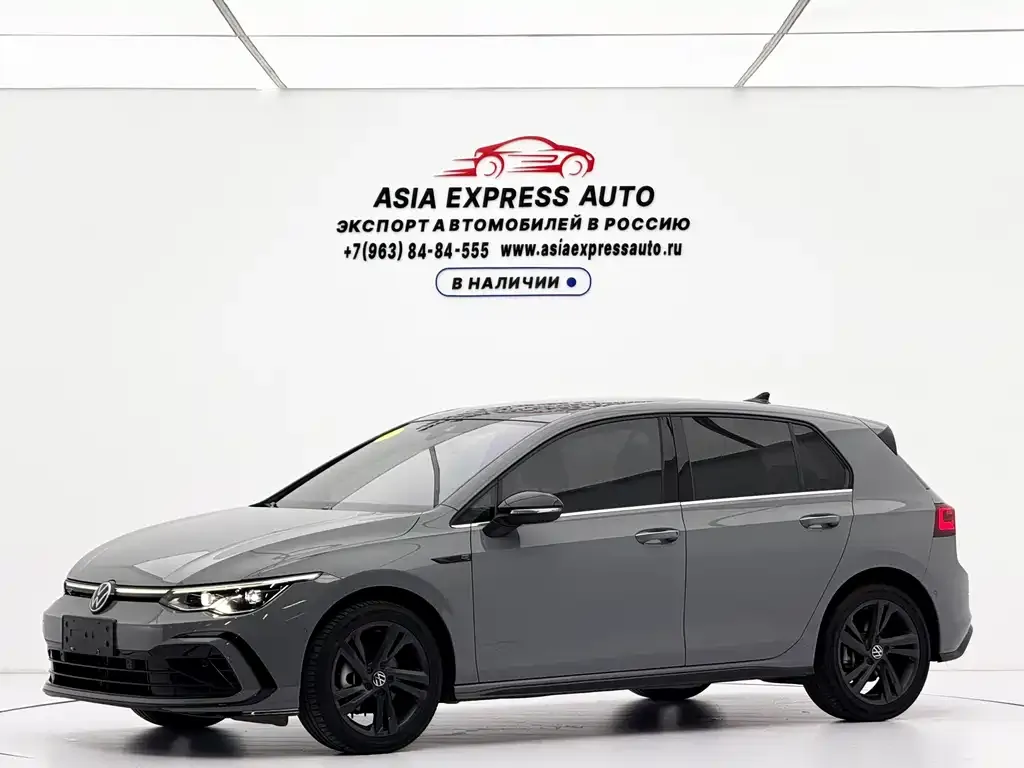 2021 Volkswagen Golf 280TSI DSG R-Line