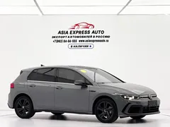 2021 Volkswagen Golf 280TSI DSG R-Line — фото 3
