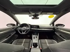 2021 Volkswagen Golf 280TSI DSG R-Line — фото 8