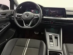 2021 Volkswagen Golf 280TSI DSG R-Line — фото 10