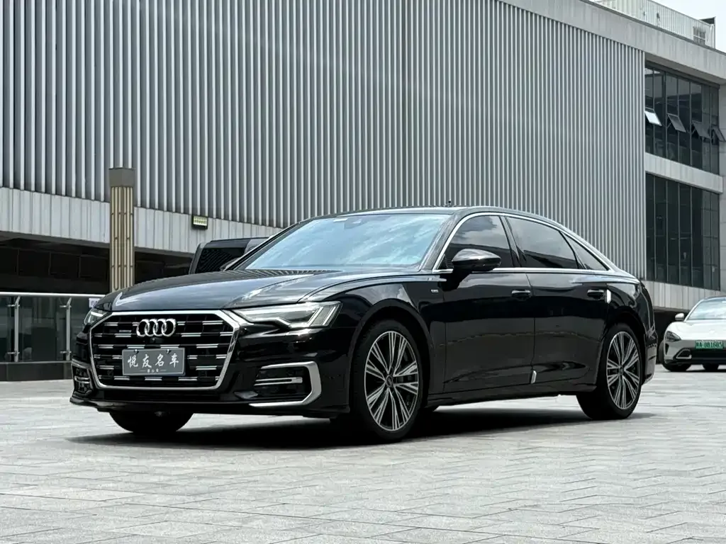 2023 Audi A6L 55 TFSI quattro Premium Sport