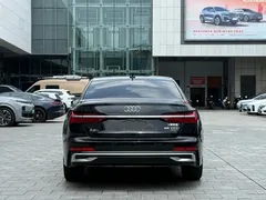 2023 Audi A6L 55 TFSI quattro Premium Sport, чёрный — фото 6