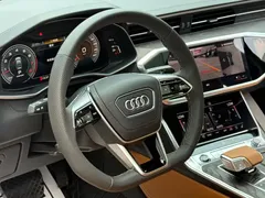 2023 Audi A6L 55 TFSI quattro Premium Sport, чёрный — фото 17