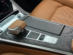 2023 Audi A6L 55 TFSI quattro Premium Sport, чёрный — фото 18