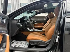 2023 Audi A6L 55 TFSI quattro Premium Sport, чёрный — фото 19