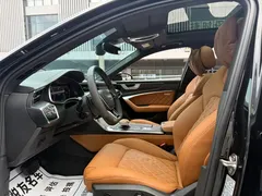 2023 Audi A6L 55 TFSI quattro Premium Sport, чёрный — фото 20