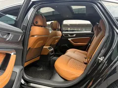 2023 Audi A6L 55 TFSI quattro Premium Sport, чёрный — фото 24
