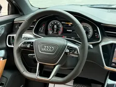 2023 Audi A6L 55 TFSI quattro Premium Sport, чёрный — фото 26