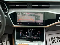 2023 Audi A6L 55 TFSI quattro Premium Sport, чёрный — фото 27