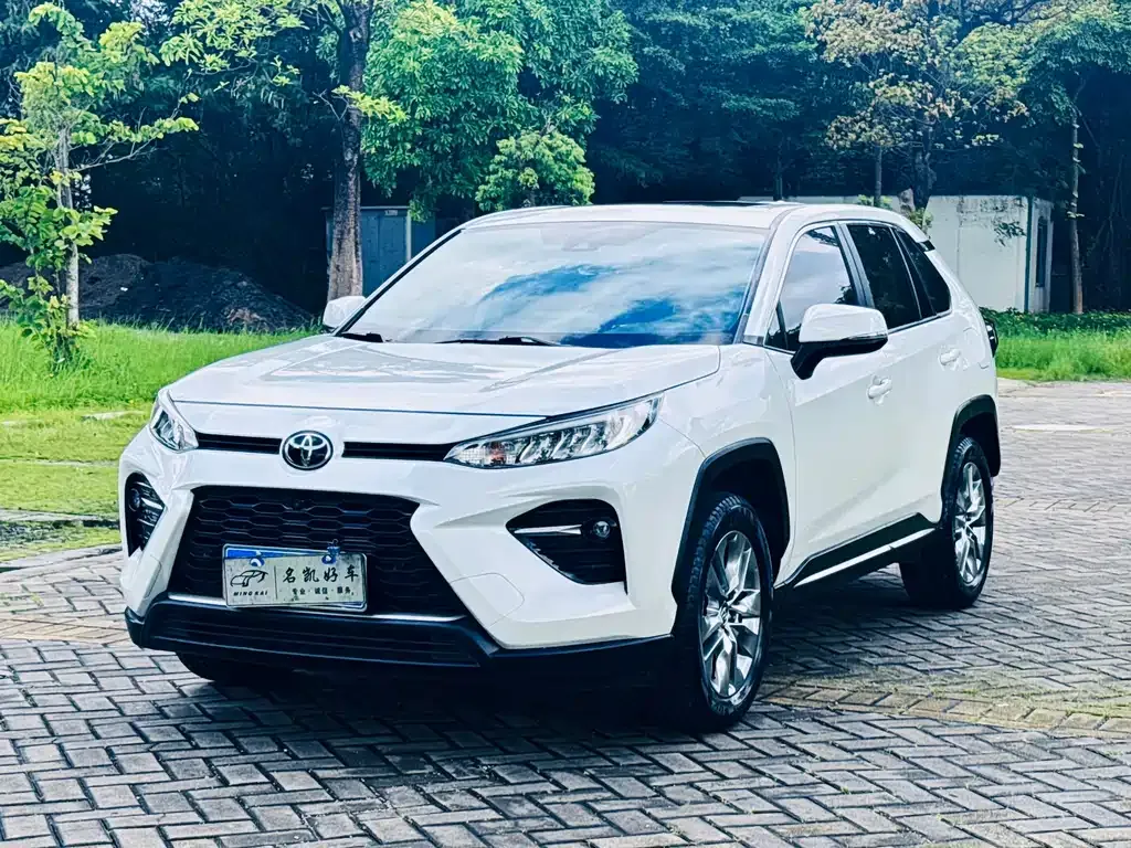 2022 Toyota Wildlander 2.0L CVT 2WD Luxury Plus
