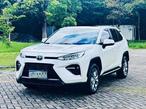 2022 Toyota Wildlander 2.0L CVT 2WD Luxury Plus