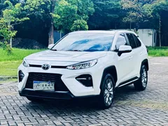 2022 Toyota Wildlander 2.0L CVT 2WD Luxury Plus, белый — фото 1