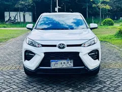 2022 Toyota Wildlander 2.0L CVT 2WD Luxury Plus, белый — фото 3