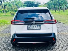 2022 Toyota Wildlander 2.0L CVT 2WD Luxury Plus, белый — фото 5