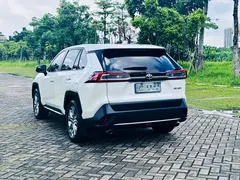 2022 Toyota Wildlander 2.0L CVT 2WD Luxury Plus, белый — фото 6
