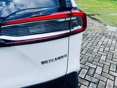 2022 Toyota Wildlander 2.0L CVT 2WD Luxury Plus, белый — фото 8