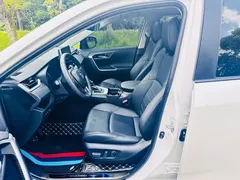 2022 Toyota Wildlander 2.0L CVT 2WD Luxury Plus, белый — фото 9