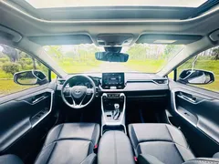 2022 Toyota Wildlander 2.0L CVT 2WD Luxury Plus, белый — фото 14