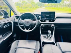 2022 Toyota Wildlander 2.0L CVT 2WD Luxury Plus, белый — фото 15