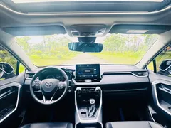 2022 Toyota Wildlander 2.0L CVT 2WD Luxury Plus, белый — фото 16