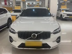 2022 Volvo XC60 4WD Zhiyi Luxury, белый — фото 3
