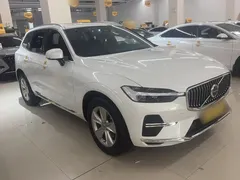 2022 Volvo XC60 4WD Zhiyi Luxury, белый — фото 4