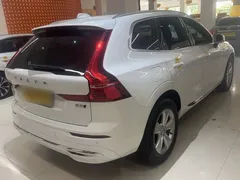 2022 Volvo XC60 4WD Zhiyi Luxury, белый — фото 5