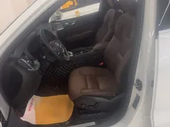 2022 Volvo XC60 4WD Zhiyi Luxury, белый — фото 6